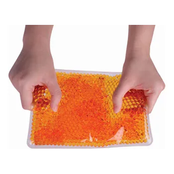 Jelly Ball Filled Shapes - Set of 6 - Modern Teaching Aids NZ