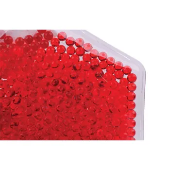 Jelly Ball Filled Shapes - Set of 6 - Modern Teaching Aids NZ