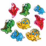 Teachables - Liquid Filled Sensory Dinosaurs - 8  Pieces - Modern Teaching Aids NZ