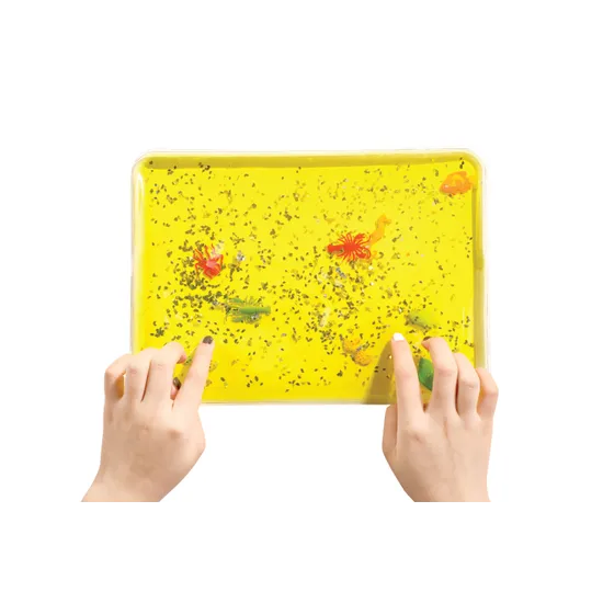 Teachables - Ocean Animal Sensory Pads - 4  Pieces - Modern Teaching Aids NZ