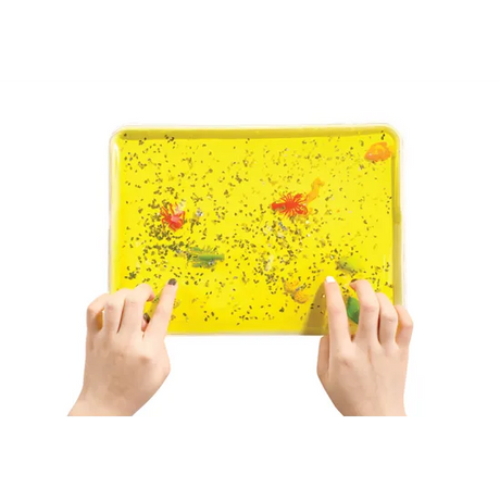 Teachables - Ocean Animal Sensory Pads - 4  Pieces - Modern Teaching Aids NZ