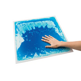 Giant Sensory Liquid Play Tiles - Square - Pack of 6 - Modern Teaching Aids NZ