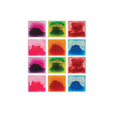 Sensory Liquid Floor Tiles - Large Square - Pack of 12