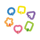 Silicon Ring, set of 6 - Modern Teaching Aids NZ