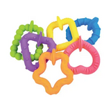 Silicon Ring, set of 6 - Modern Teaching Aids NZ