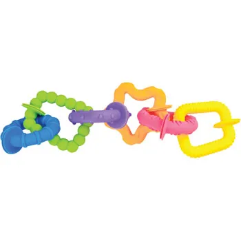 Silicon Ring, set of 6 - Modern Teaching Aids NZ