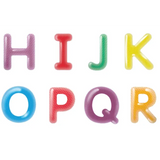 Teachables - Liquid Filled Sensory Letters - 26  Pieces - Modern Teaching Aids NZ