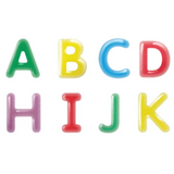 Teachables - Liquid Filled Sensory Letters - 26  Pieces - Modern Teaching Aids NZ