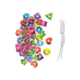 Liquid Filled Sensory Lacing Shapes Set - Modern Teaching Aids NZ