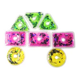 Liquid Filled Sensory Lacing Shapes Set - Modern Teaching Aids NZ