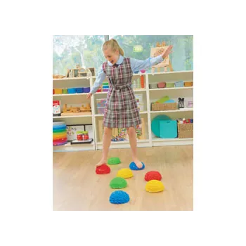 Sensory Balance Pods - Set of 8 - Modern Teaching Aids NZ