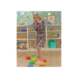 Sensory Balance Pods - Set of 8 - Modern Teaching Aids NZ