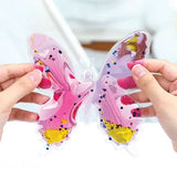 Teachables - Double Colour Liquid Butterflies - Set of 4 - Modern Teaching Aids NZ