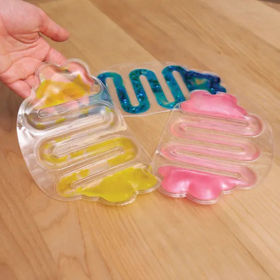 Jelly Hose Squeezes Set of 3