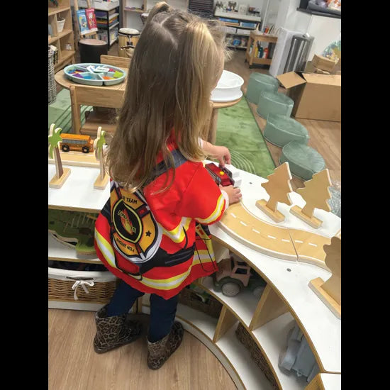 Fire Fighter Dress Up Shirt - Modern Teaching Aids NZ