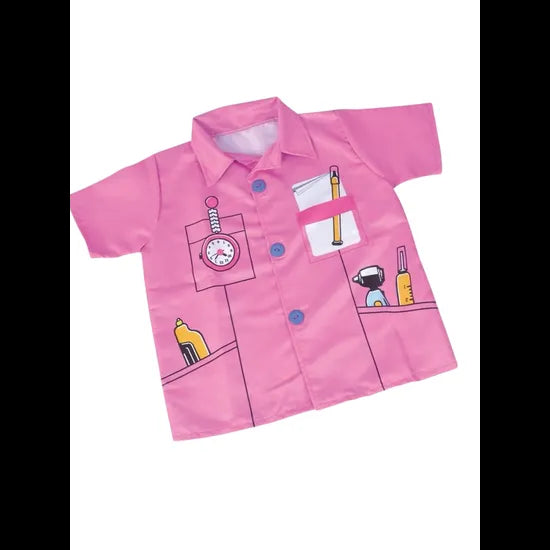 Nurse Dress Up Shirt - Modern Teaching Aids NZ