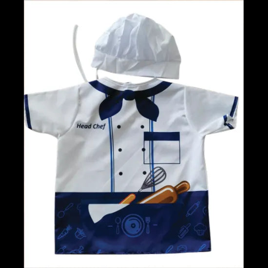 Chef Dress Up Shirt - Modern Teaching Aids NZ