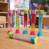 Liquid Sensory Bottles Set of 6