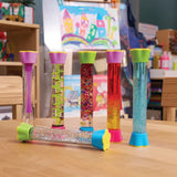 Liquid Sensory Bottles Set of 6