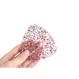 Teachables - Glitter Shapes - 24 pieces - Modern Teaching Aids NZ