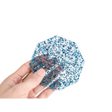 Teachables - Glitter Shapes - 24 pieces - Modern Teaching Aids NZ