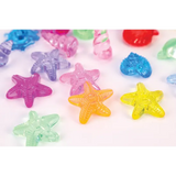 Teachables - Transparent Shells - 36 pieces - Modern Teaching Aids NZ