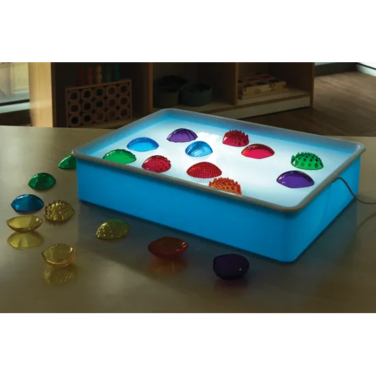 Teachables - Light Box - 38x26x8cm - Modern Teaching Aids NZ