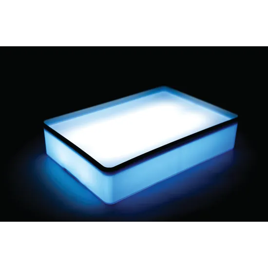 Teachables - Light Box - 38x26x8cm - Modern Teaching Aids NZ