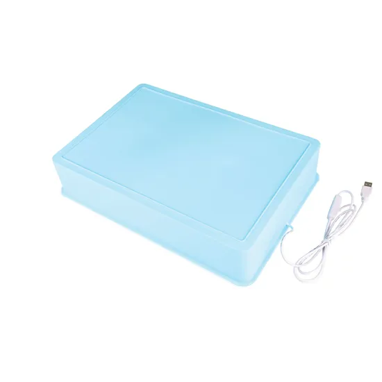 Teachables - Light Box - 38x26x8cm - Modern Teaching Aids NZ