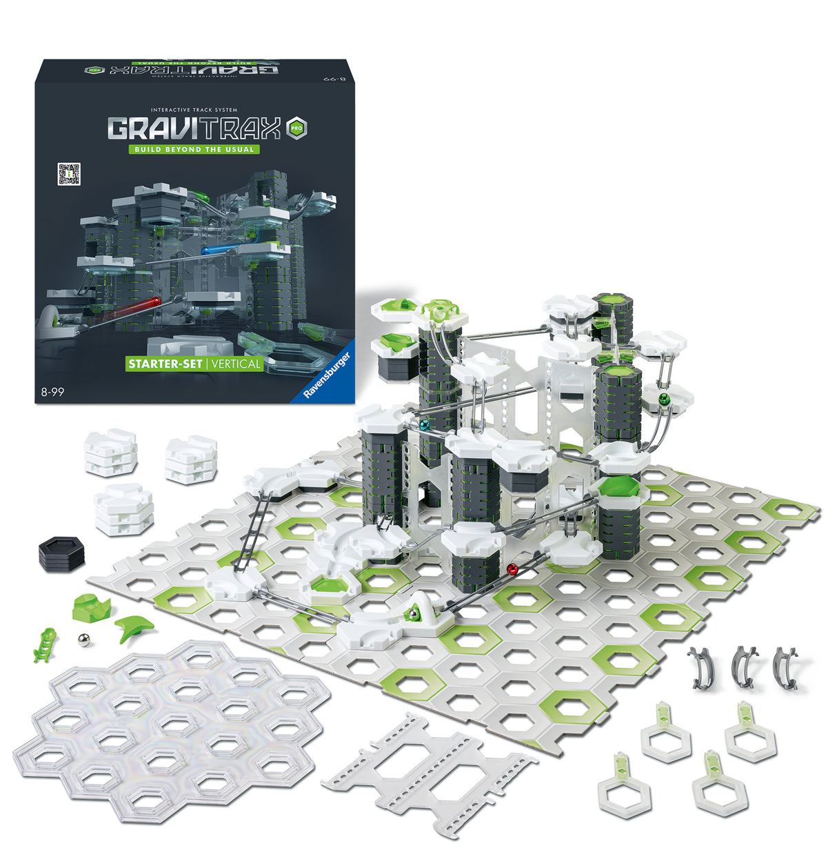 Gravitrax Pro - Starter-Set Vertical - Modern Teaching Aids NZ