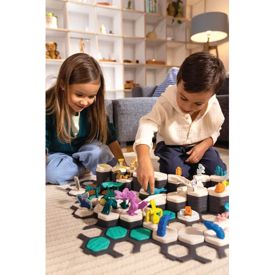 GraviTrax Junior - Starter Set XXL Planet