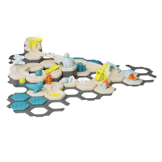 GraviTrax Junior - Large Starter Set Ice