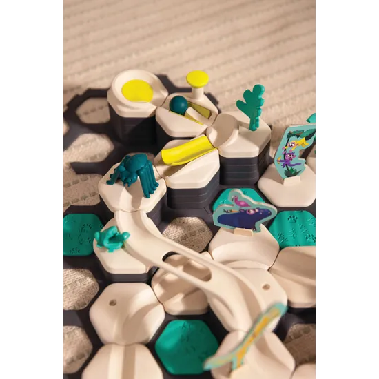 GraviTrax Junior - Large Starter Set Jungle