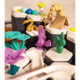 GraviTrax Junior - Large Starter Set Jungle