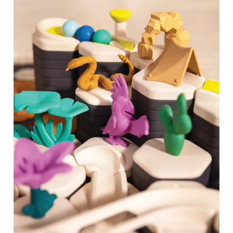 GraviTrax Junior - Large Starter Set Jungle