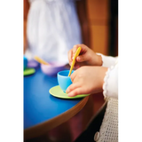 Green Toys - Tea Set 15 Pieces - Modern Teaching Aids NZ