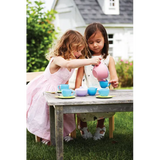 Green Toys - Tea Set 15 Pieces - Modern Teaching Aids NZ