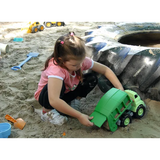 Green Toys - Recycling Truck - Modern Teaching Aids NZ
