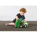 Green Toys - Recycling Truck - Modern Teaching Aids NZ