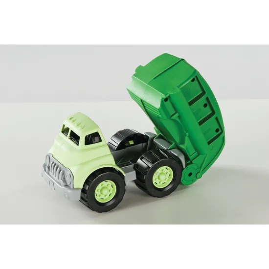 Green Toys - Recycling Truck - Modern Teaching Aids NZ