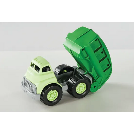 Green Toys - Recycling Truck - Modern Teaching Aids NZ