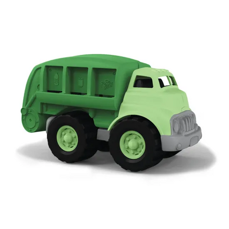 Green Toys - Recycling Truck - Modern Teaching Aids NZ