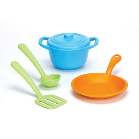 Green Toys - Chef Set - Modern Teaching Aids NZ