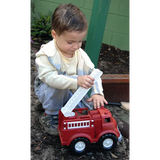 Green Toys - Fire Truck - Modern Teaching Aids NZ