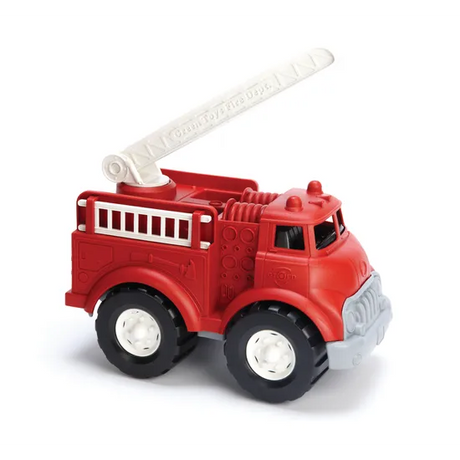 Green Toys - Fire Truck - Modern Teaching Aids NZ