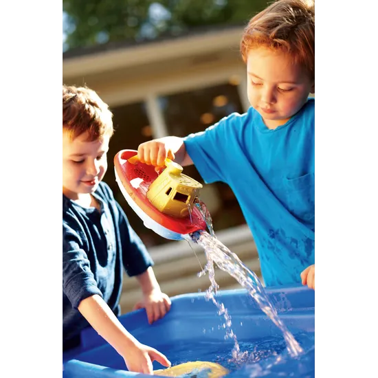Green Toys - Tug Boat - Modern Teaching Aids NZ