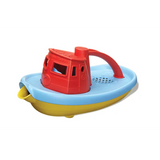 Green Toys - Tug Boat - Modern Teaching Aids NZ