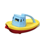 Green Toys - Tug Boat - Modern Teaching Aids NZ