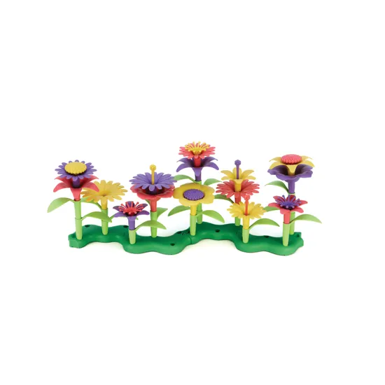 Green Toys - Build-a-Bouquet - Modern Teaching Aids NZ