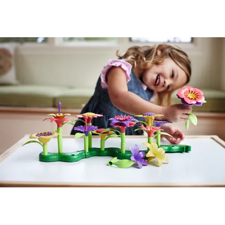 Green Toys - Build-a-Bouquet - Modern Teaching Aids NZ
